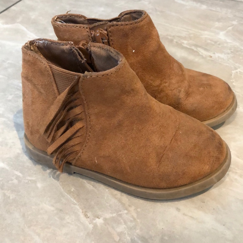 Perfect spring suede moccasins
